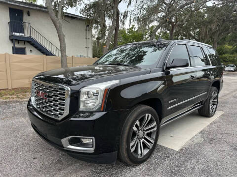 2018 GMC Yukon Denali