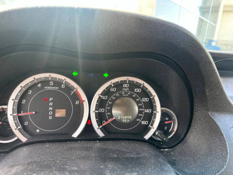 2010 Acura TSX