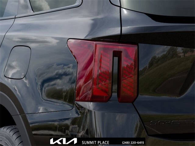 2026 Kia Sorento X-Line SX