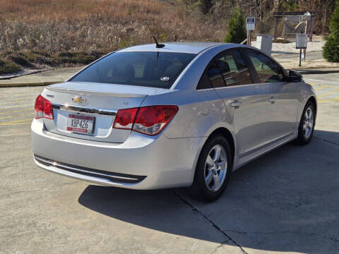 2013 Chevrolet Cruze 1LT Auto