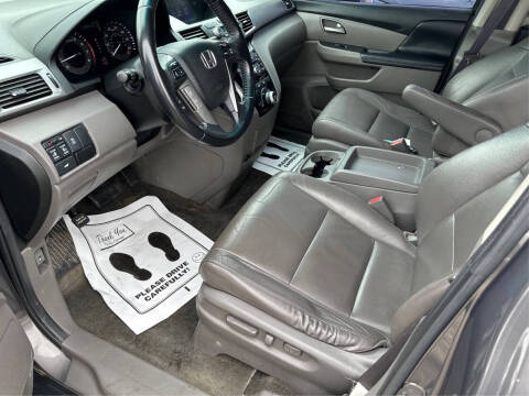 2013 Honda Odyssey EX-L