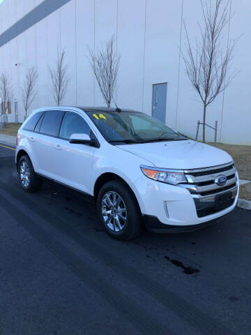 2014 Ford Edge for sale at Postorino Auto Sales in Dayton NJ