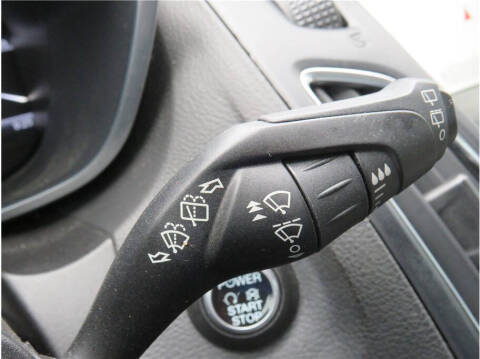 2018 Ford Focus Electric