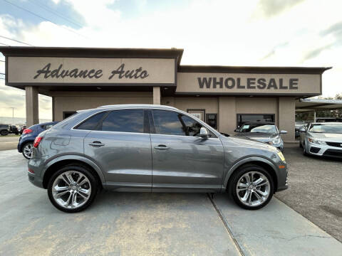 2016 Audi Q3 2.0T quattro Prestige