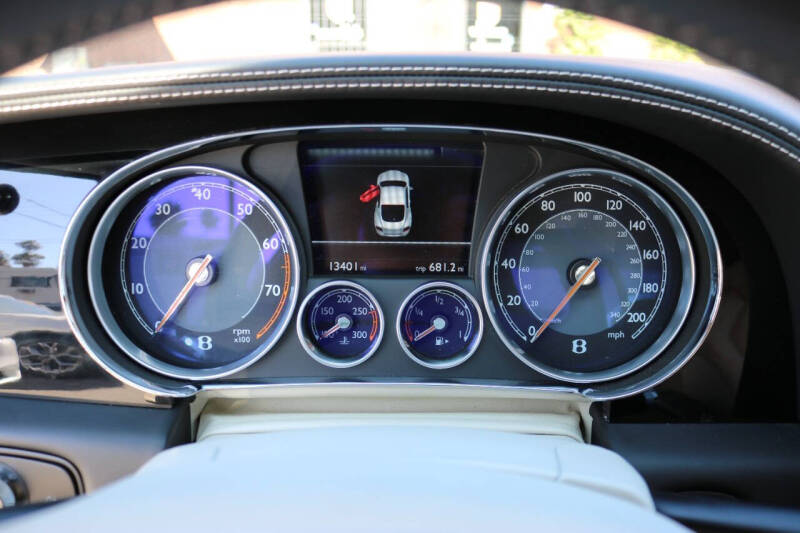 2012 Bentley Continental GT