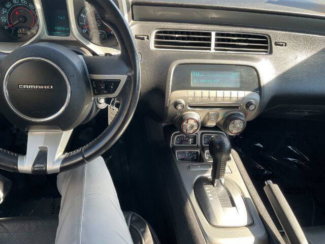 2010 Chevrolet Camaro SS
