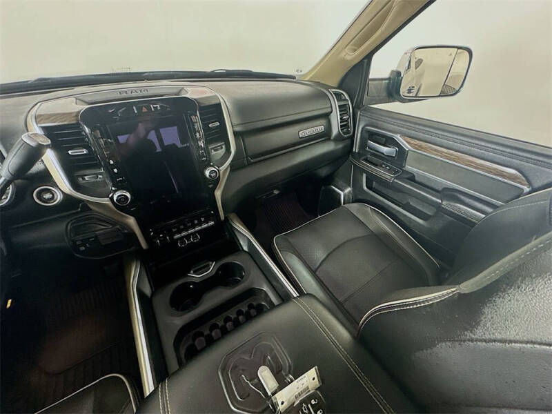 2021 RAM 2500 Laramie