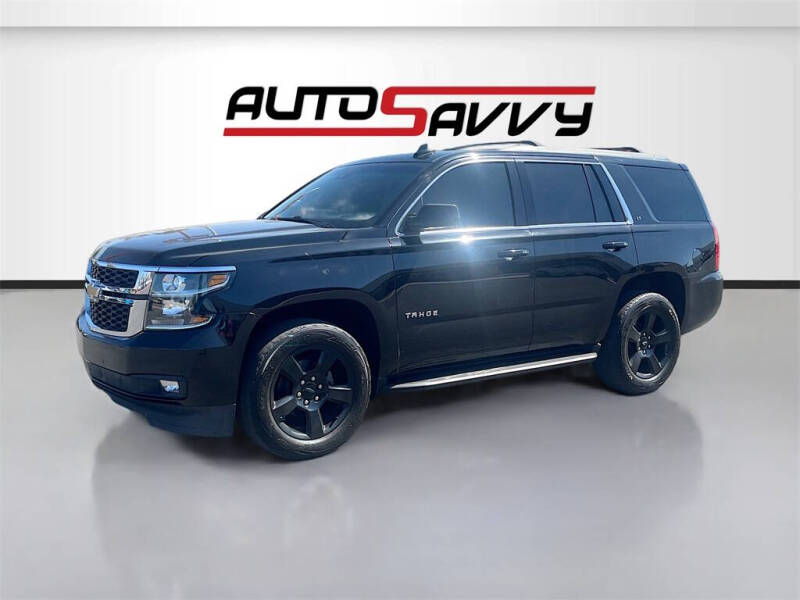 2019 Chevrolet Tahoe LT