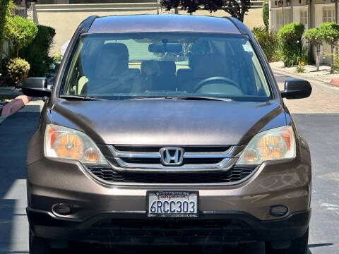 2011 Honda CR-V for sale at SOGOOD AUTO SALES LLC in Newark CA