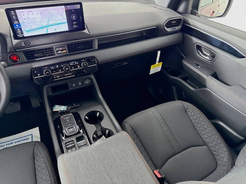 2026 Honda Pilot Sport