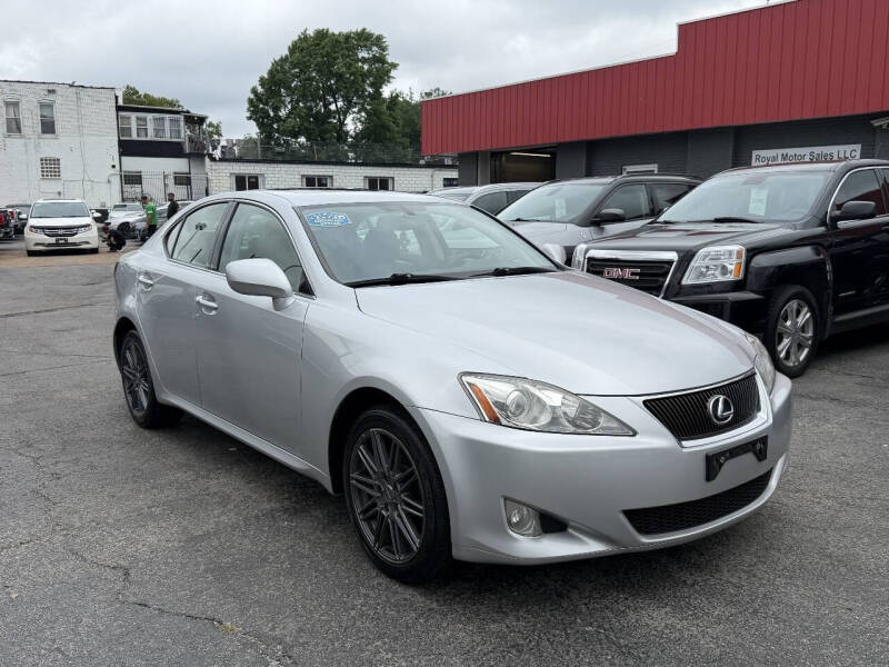 2008 Lexus IS 250