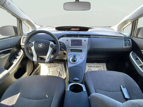 2015 Toyota Prius Four