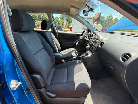 2007 Pontiac Vibe