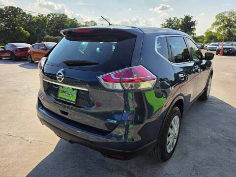 2014 Nissan Rogue S