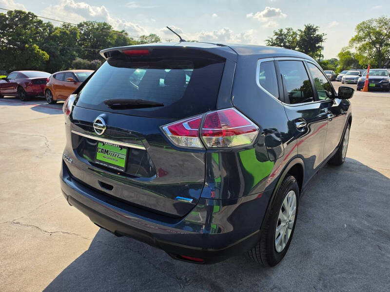 2014 Nissan Rogue S