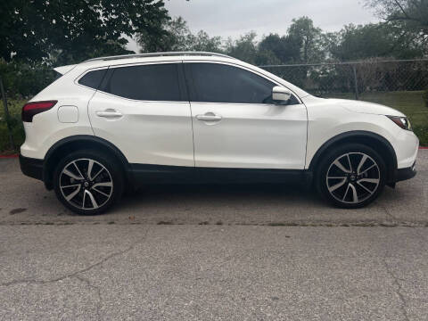 2017 Nissan Rogue Sport SL