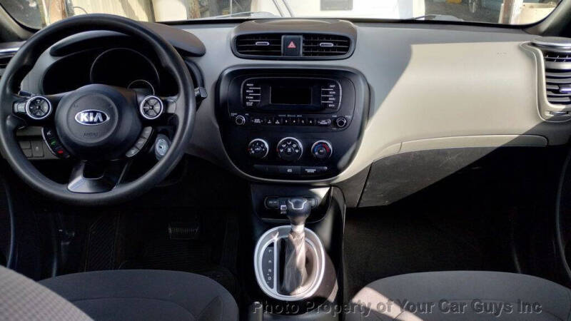 2014 Kia Soul