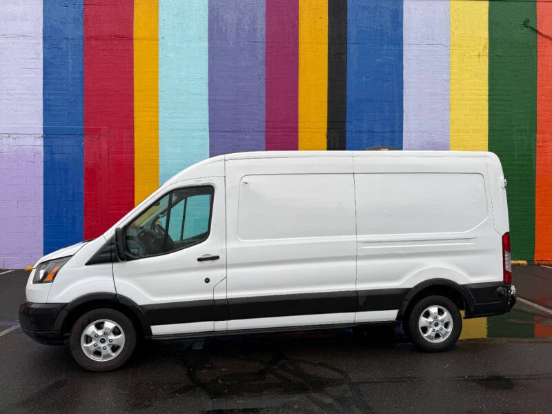 2019 Ford Transit for sale at JOSE MESA AUTO WHOLESALE , LLC in Portland OR