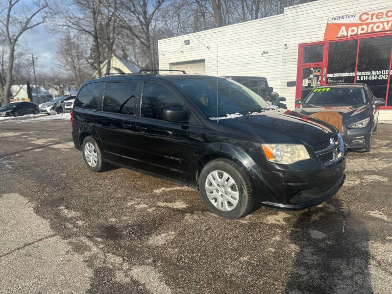 2014 Dodge Grand Caravan SE