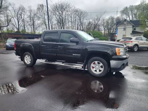 2012 GMC Sierra 1500 for sale at Johnsons Car Sales in Richmond IN