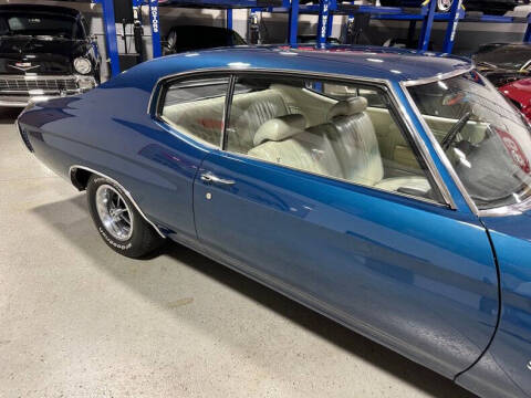 1970 Chevrolet Chevelle