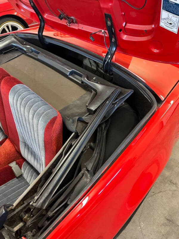 1988 Pontiac Firebird Formula