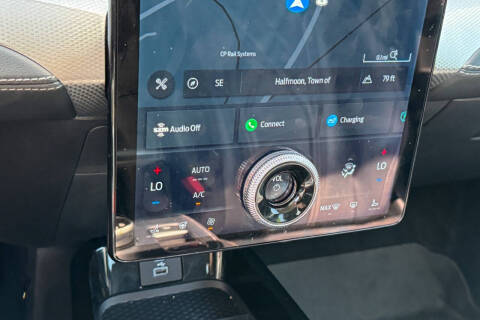 2021 Ford Mustang Mach-E Select