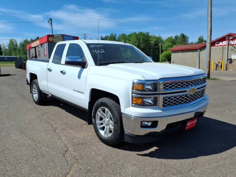 2014 Chevrolet Silverado 1500 LT