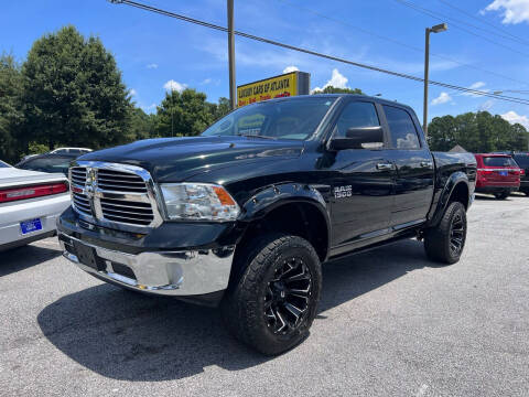 2015 RAM Ram Pickup 1500 for sale at Luxury Cars of Atlanta in Snellville GA