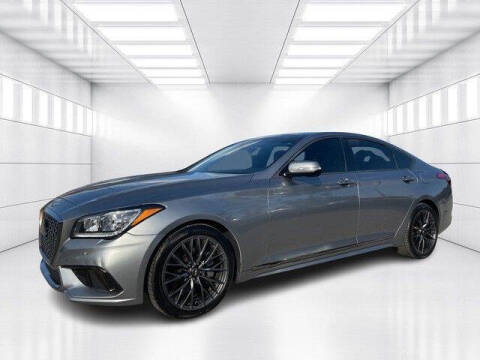 2020 Genesis G80