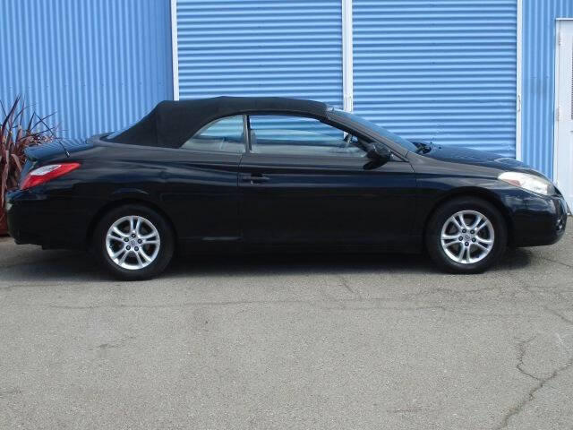 2008 Toyota Camry Solara for sale at South Valley Auto Wholesale in Santa Clara, CA