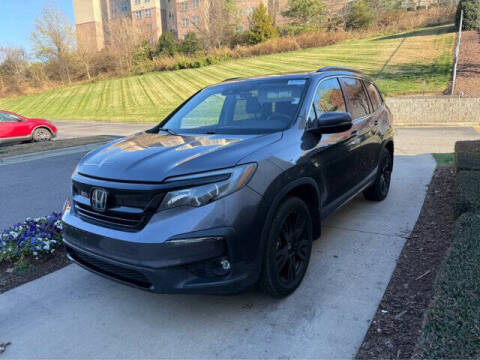 2022 Honda Pilot SE