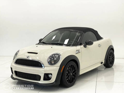2013 MINI Roadster Cooper S