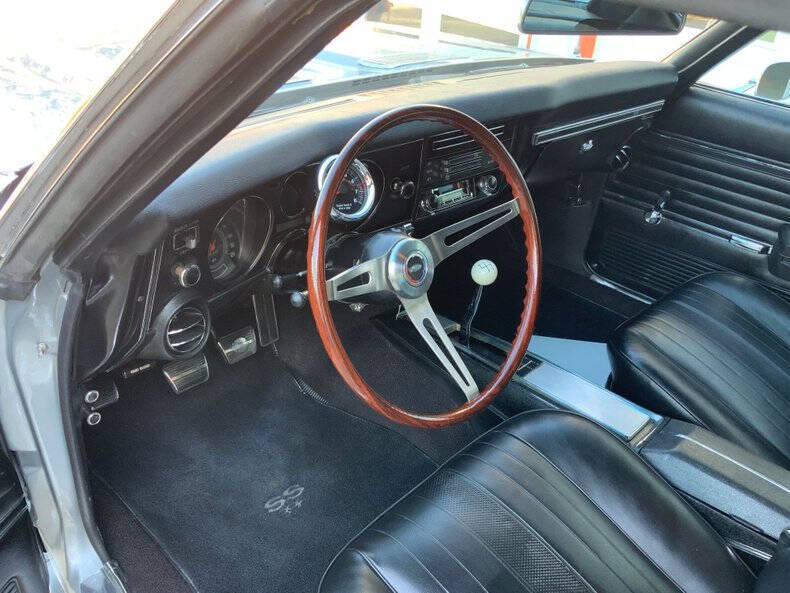 1969 Chevrolet Chevelle