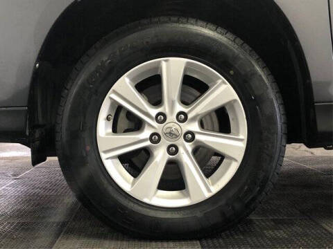 2011 Toyota Highlander SE