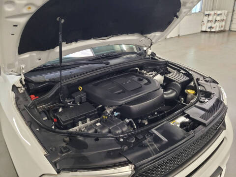 2020 Dodge Durango Pursuit