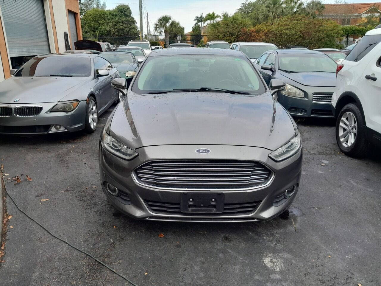 2014 Ford Fusion Sedan - $7,950