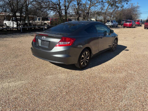 2013 Honda Civic EX-L