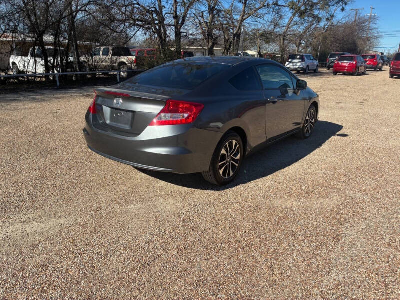 2013 Honda Civic EX-L