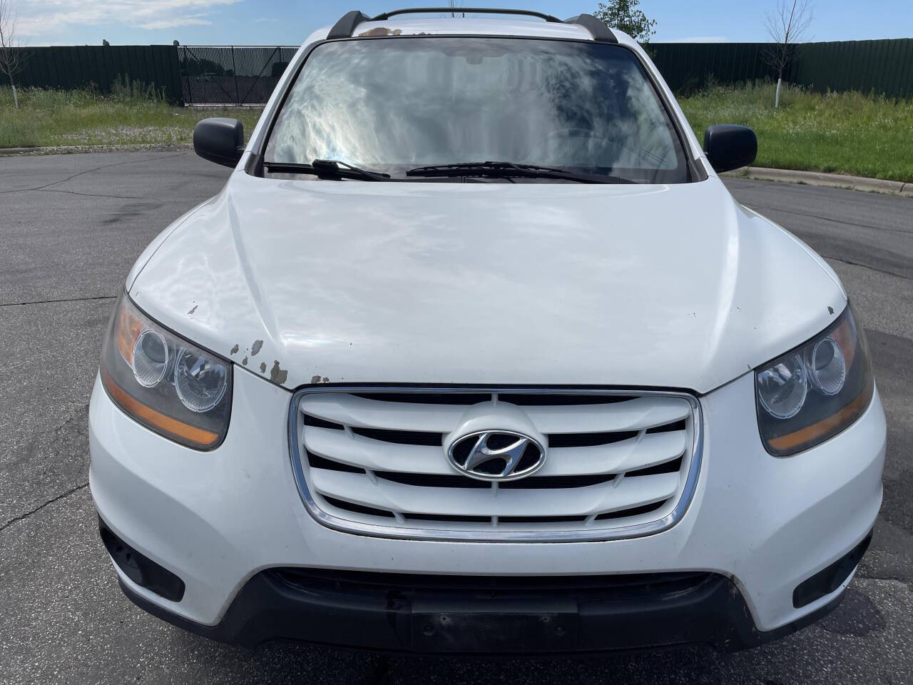 2010 Hyundai SANTA FE for sale at Twin Cities Auctions in Elk River, MN