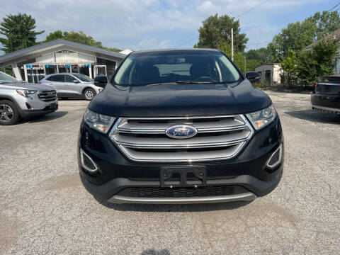2018 Ford Edge SEL