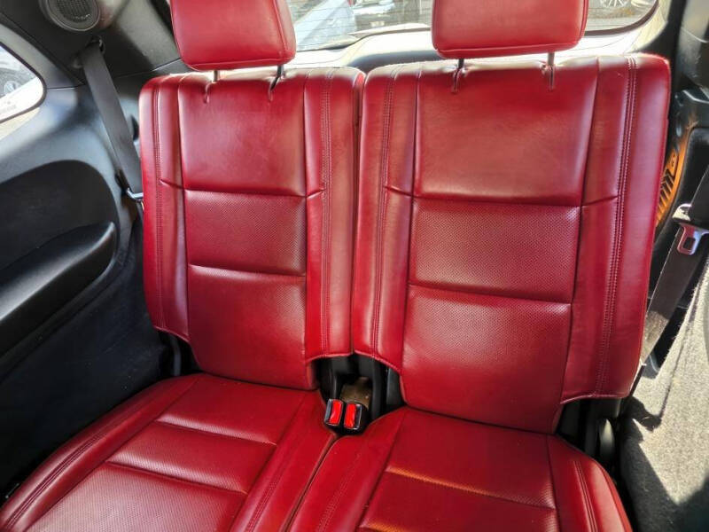 2016 Dodge Durango R/T
