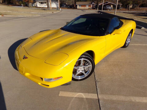 2001 Chevrolet Corvette