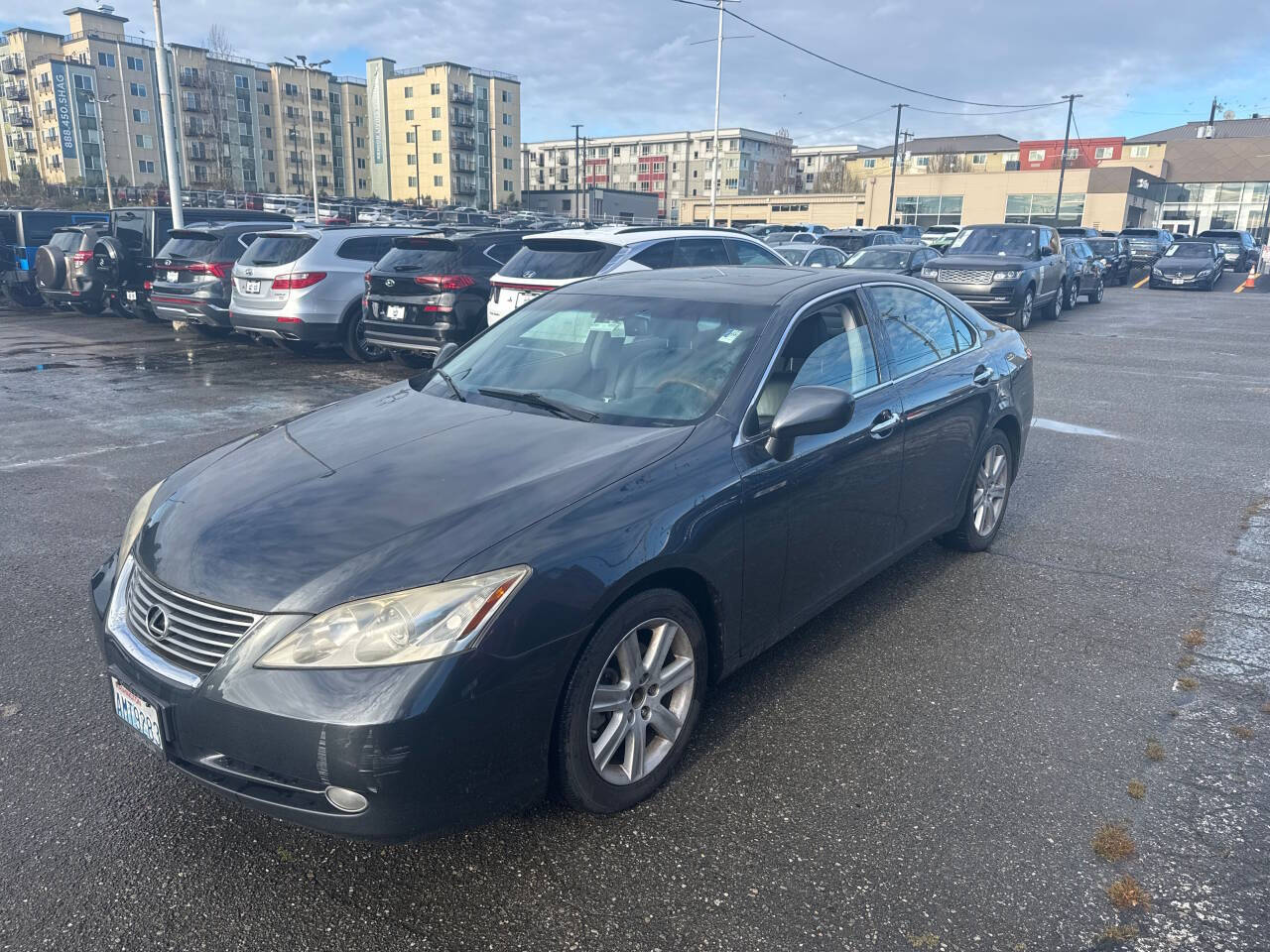 2007 Lexus ES 350 for sale at Autos by Talon in Seattle, WA