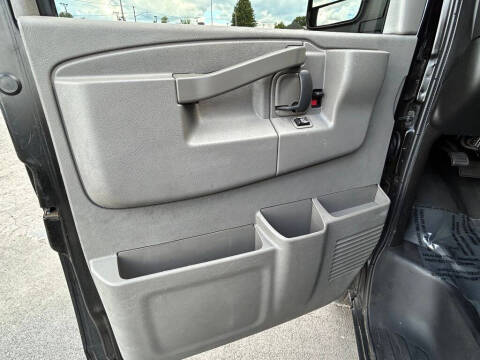 2016 Chevrolet Express 2500