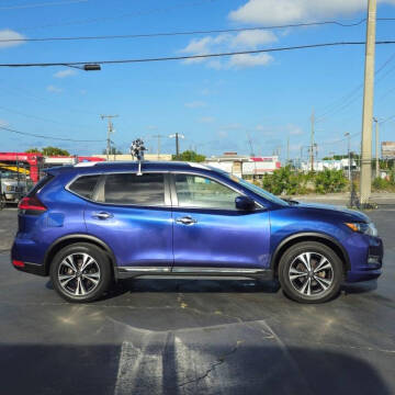 2018 Nissan Rogue SL