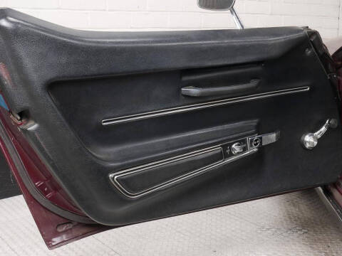 1968 Chevrolet Corvette