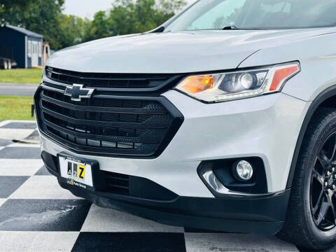 2020 Chevrolet Traverse LT Cloth