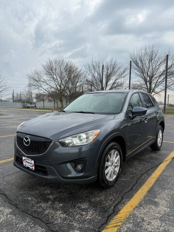 2013 Mazda CX-5 Touring