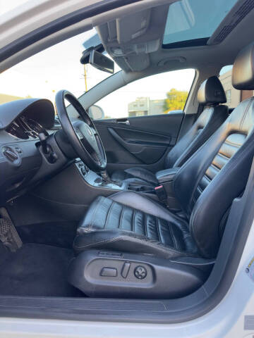 2007 Volkswagen Passat 3.6L